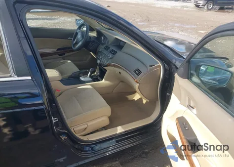 2008 Honda Accord 2.4 Ex из США, поврежденный, VIN 1HGCP26728A051192